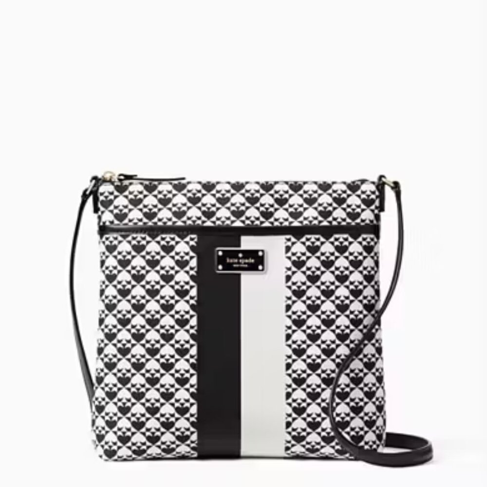 KATE SPADE NEW YORK‎ “Penn Place Keisha” Crossbody Bag (Retired) BEAUTIFUL! - Picture 2 of 14